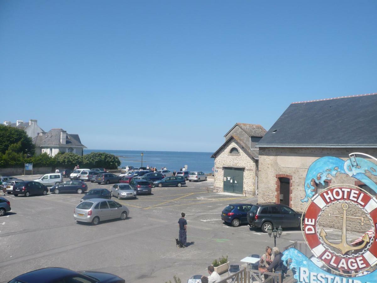 hotel de la plage Piriac-sur-Mer Exterior foto